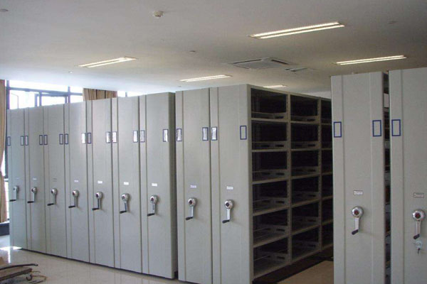 山西手動密集架 山西手動密集架