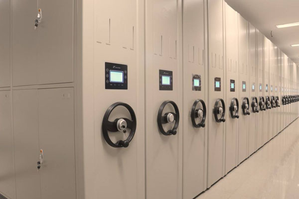 山西電動密集架 山西電動密集架